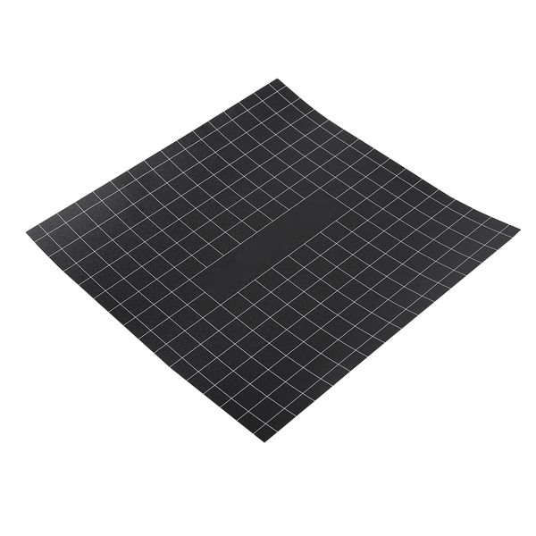 220x220mm Bed Sticker - Non-Toxic Black