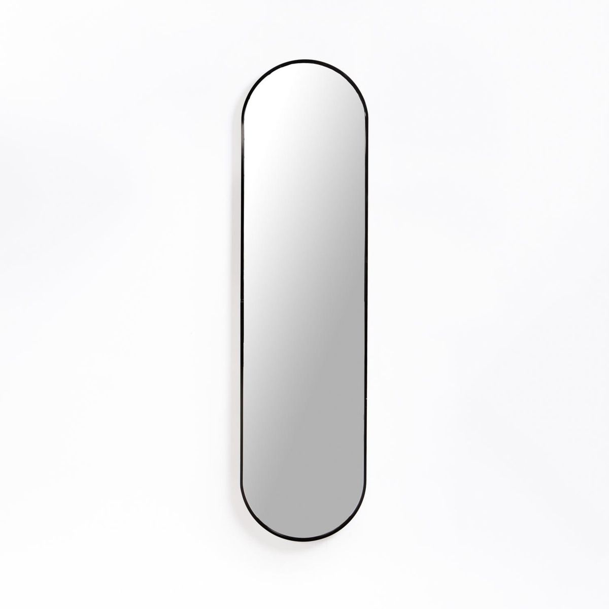 Frame Oval 120 cm x 35 cm Glass Mirror Shop Today. Get it Tomorrow