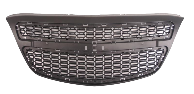 Radiator Grille Compatible with Chevrolet Utility 2012-2017