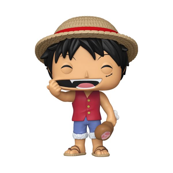 Funko Pop! Animation: One Piece - Jumbo Monkey D. Luffy with Meat