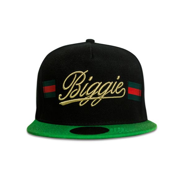 Da Money BIGGIE Snapback