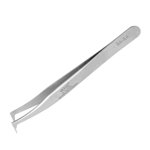 Volume Tweezer For Eyelash Extension