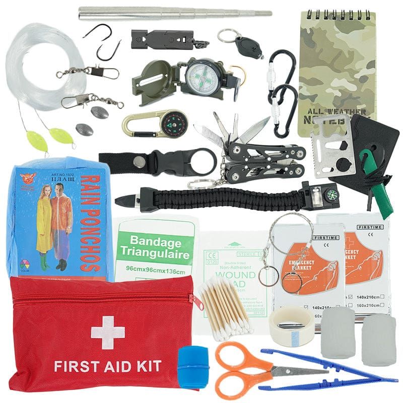 Xtreme 32-Piece Survival Kit | Buy Online in South Africa | takealot.com