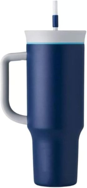 Stainless Steel Triple Layer Insulated Travel Tumbler