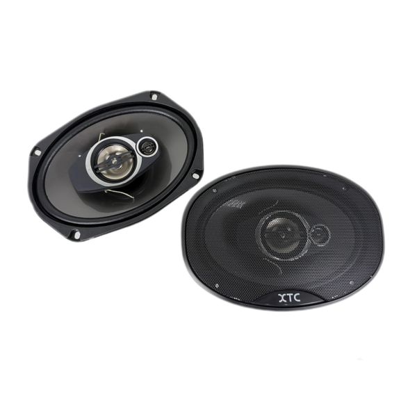 XTC Audio - 3 Way Triaxial Speakers - DB6900 - 850W - 6x9