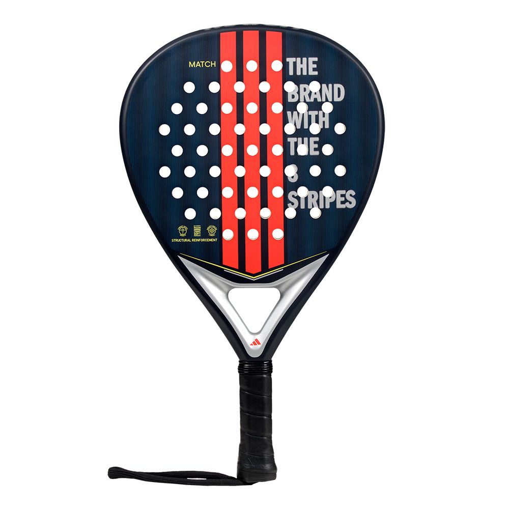 adidas Match 3.4 Padel Racket Blue