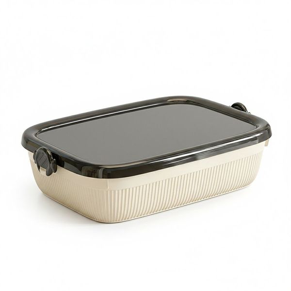 Large 36cm Food Storage Container - Fridge and Meal Prep