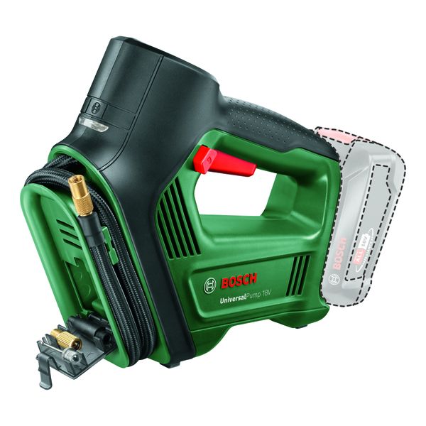 Bosch 18V Cordless Pump (Battery Not Included) (Model:UniversalPump 18V )