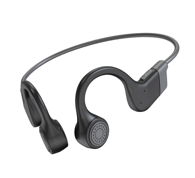 Bone Conduction Bluetooth Headphones Open-Ear Swimming Sport Headset