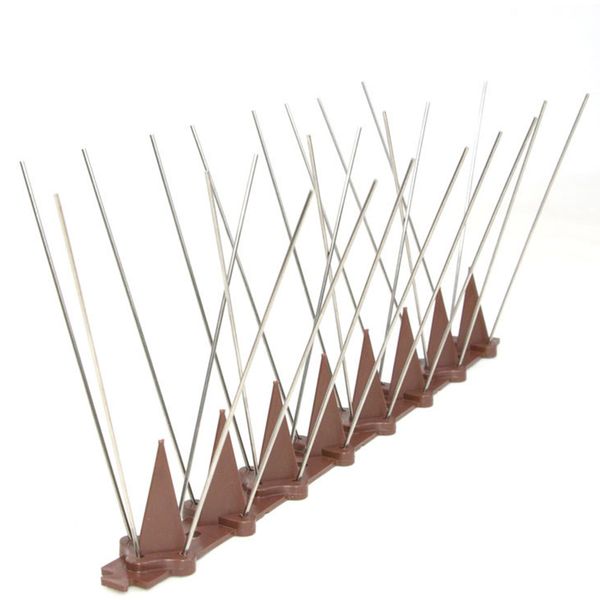 2.55m Stainless Steel Bird Nail Set Outdoor Premium for Outdoor Use