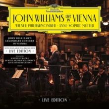 John Williams Live in Vienna (CD / Album)