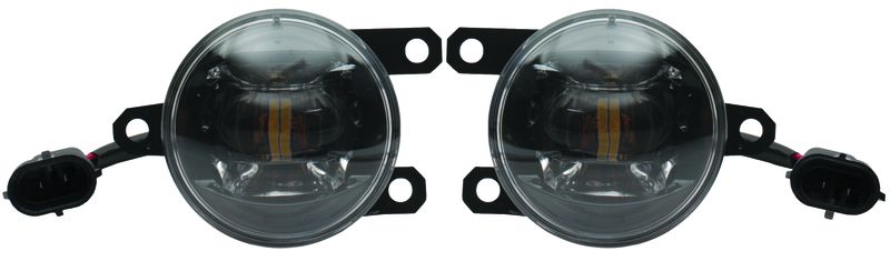 Spot Lamp Set Compatible With Ford Ranger T8 (2022)