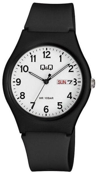 Q&amp;Q Mens Quartz Watch