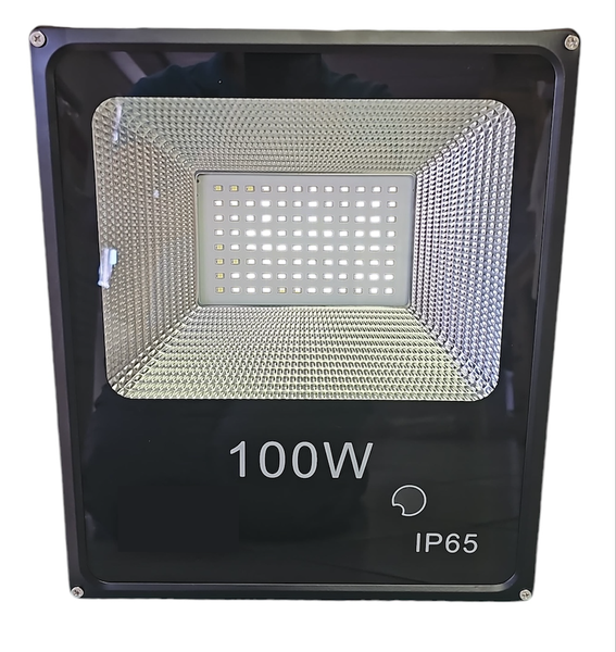 100w Day Night Sensor Floodlight IP65