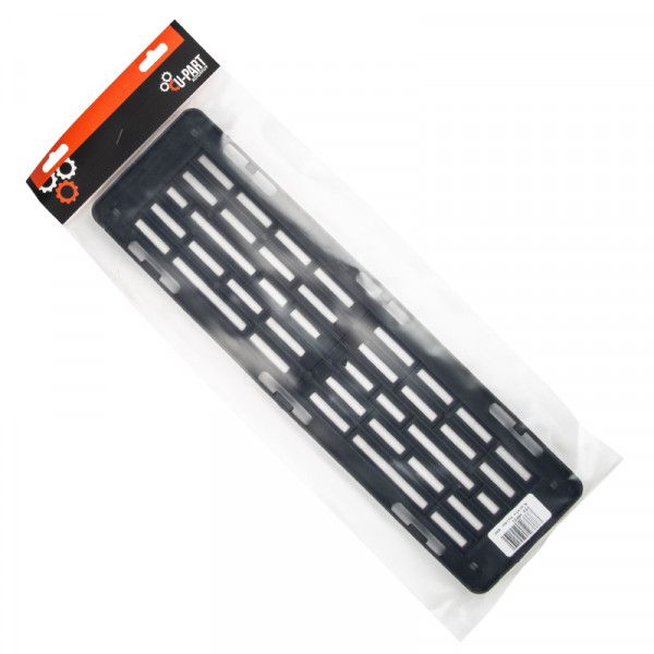 Number Plate Holder