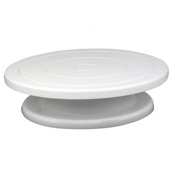 Non-Slip Cake Decorating Rotating Stand