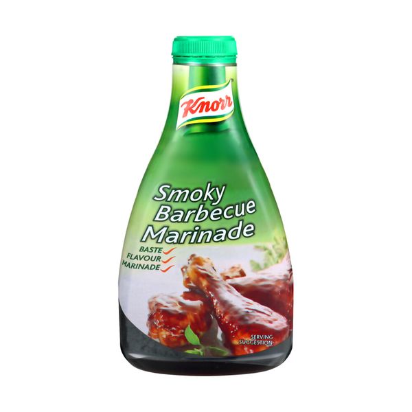 Knorr Smoky Barbecue Wet Marinade 500ml