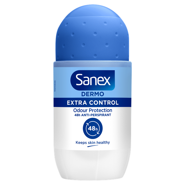 Sanex Extra Control 48hr Anti-Perspirant