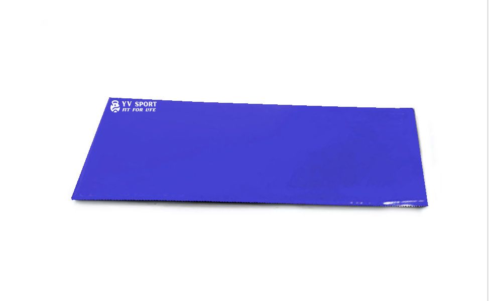 Gym Exercise Mat Blue