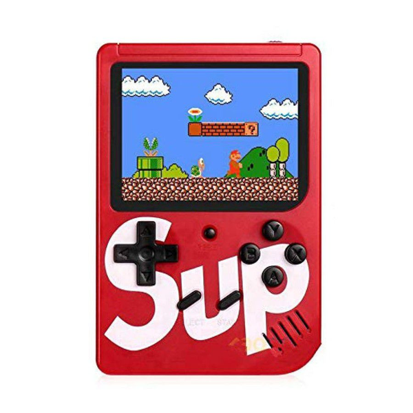 SUP Game Box 400 in 1 - Lithium Ion Battery