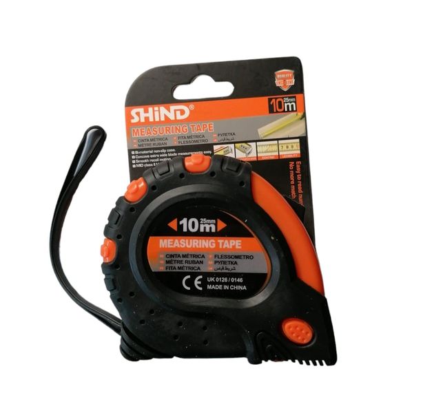 Shind Measuring Tape 10M