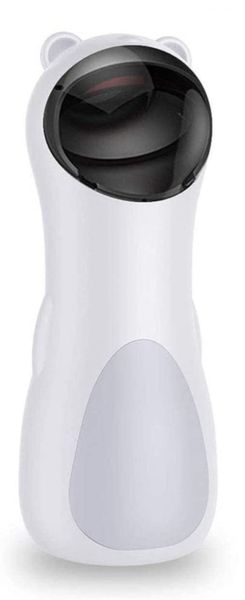 Red Dot - Kitty Laser Play Station | Interactive 360 Laser Cat Toy