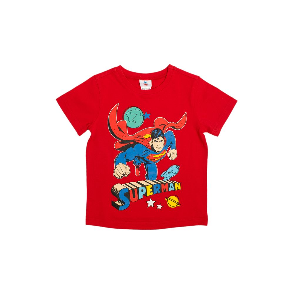 Superman Short Sleeve T-Shirt | Shop Today. Get it Tomorrow! | takealot.com