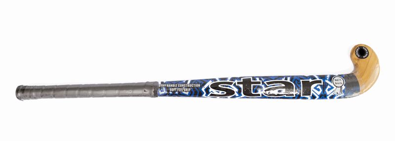 Star - Junior Hockey Stick- Blue