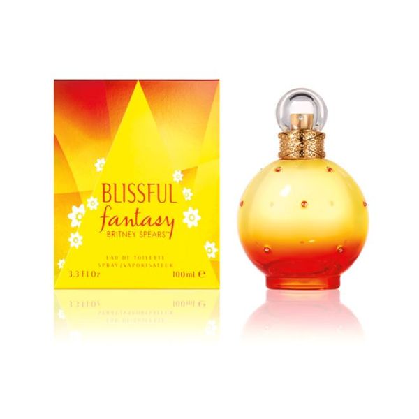 Britney Spears Blissful Fantasy EDT 100ml