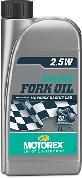 Motorex Racing Fork Oil 2,5W