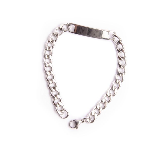 Identity Bracelet