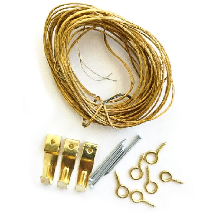 Project Solutions Picture Hanging Kit Shop Today. Get it Tomorrow