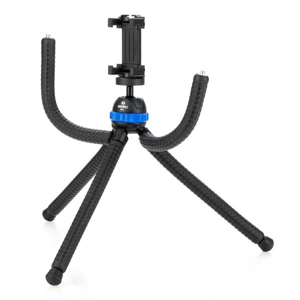 Benro Kp1k Aluminium Tripod