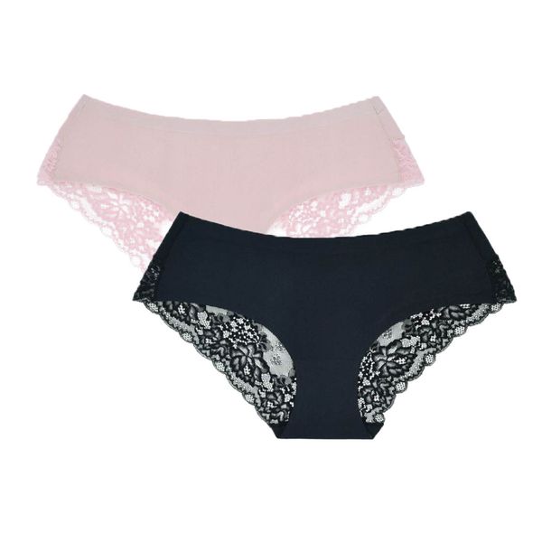Pink And Black image