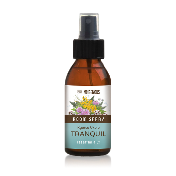 Pure Indigenous Tranquil Room Spray and Body Mist