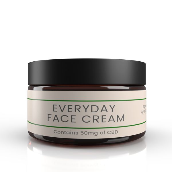 CBD Everyday Face Cream