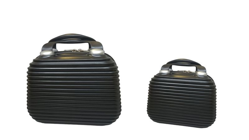 Set of 2 Travel Vanity Case