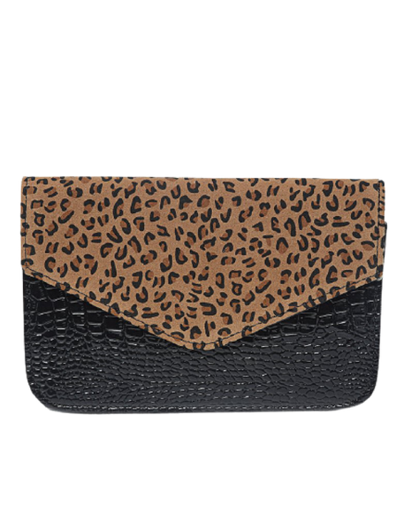 Women's Leopard Waist Bag