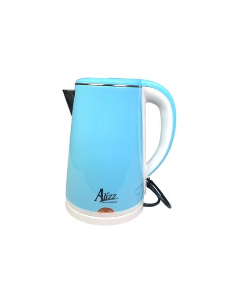 2.3L Electric Plastic Kettle - Fast Boil, Auto Shut-Off