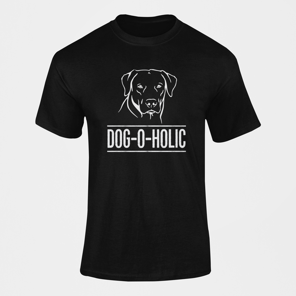 Dog-O-Holic T-Shirt