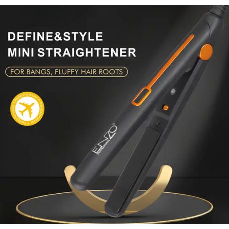 Small straightener clearance