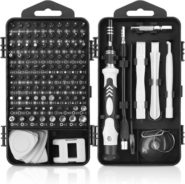 Professional Precision Screw Driver Set for Gadgets and Electronics