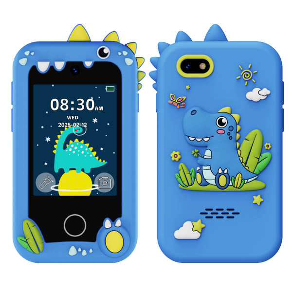 Verimark - i-Play EduPhone - Kids Educational Device - Blue and or Pink