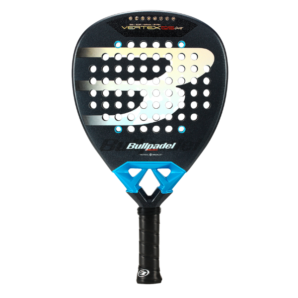 Bullpadel Vertex 05 Comfort 26 Diamond Shape Padel Racket - Fibrix Face - 365g
