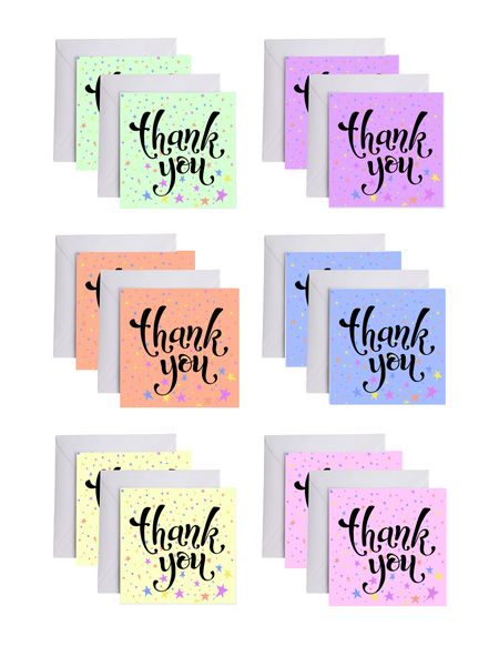 Gift Cards - Thank You