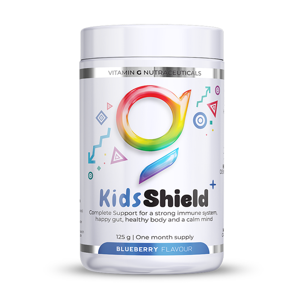 KidsShield+: Gut Support and Multi Vitamin for kids