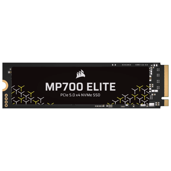 Corsair MP700 ELITE 2TB M.2 NVMe SSD for PC - No Heatsink