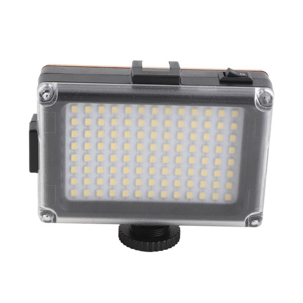 LED Video Light Compatible with SLR Cameras