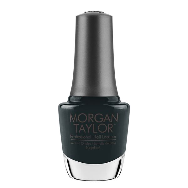 Morgan Taylor Nail Lacquer - Just Hanging Around 15ml