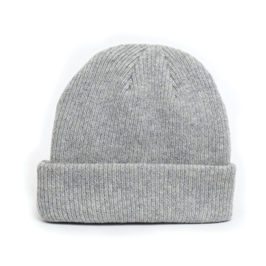 Knitted Beanie 2 Pack - Black & Grey | Shop Today. Get it Tomorrow